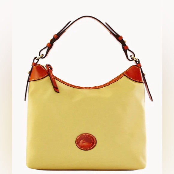 Dooney & Bourke Handbags - Dooney & Bourke Nylon Large Erica